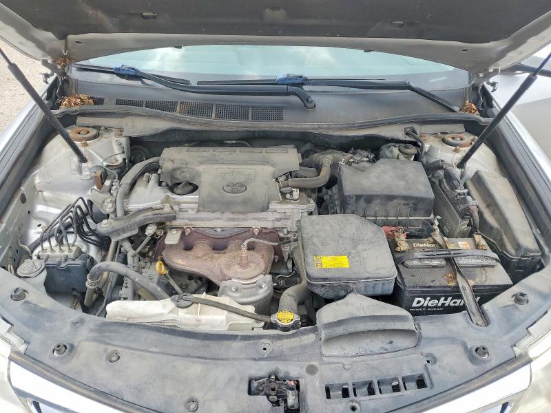 Продажа на аукционе авто 2013 Toyota Camry, vin: 4T1BF1FK1DU263579, номер лота: 66648286