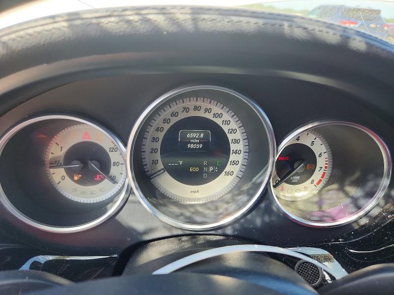 65817096 :رقم المزاد ، WDDLJ9BB3EA121545 vin ، 2014 Mercedes-benz Cls مزاد بيع
