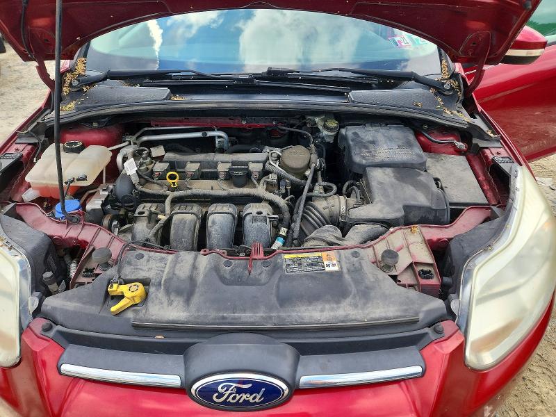 Aukcja sprzedaży 2014 Ford Focus, vin: 1FADP3F23EL189245, numer aukcji: 63852826