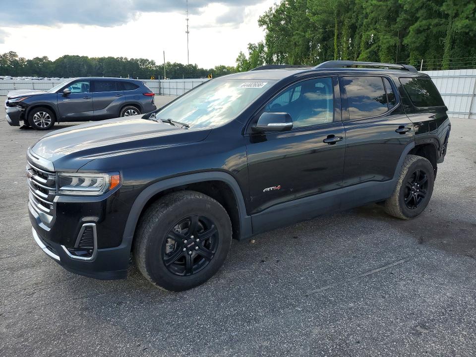 Aukcja sprzedaży 2021 Gmc Acadia, vin: 1GKKNLLS1MZ128780, numer aukcji: 64402656