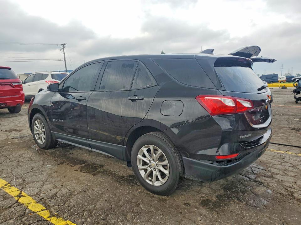 Продаж на аукціоні авто 2019 Chevrolet Equinox, vin: 2GNAXSEV9K6282835, номер лоту: 64552146