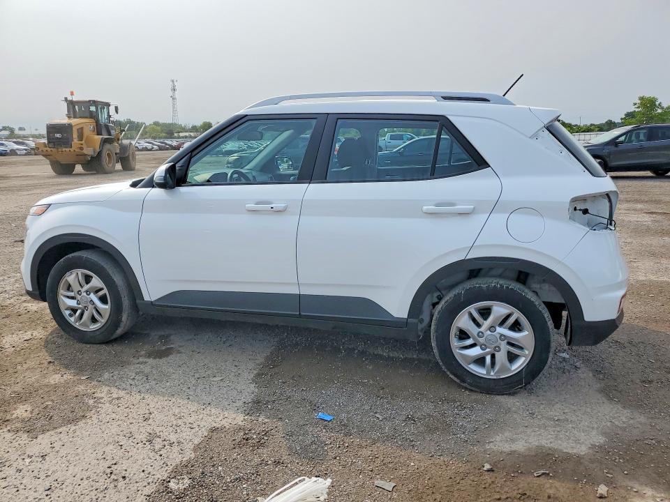 64590796 :رقم المزاد ، KMHRC8A39RU328671 vin ، 2024 Hyundai Venue مزاد بيع