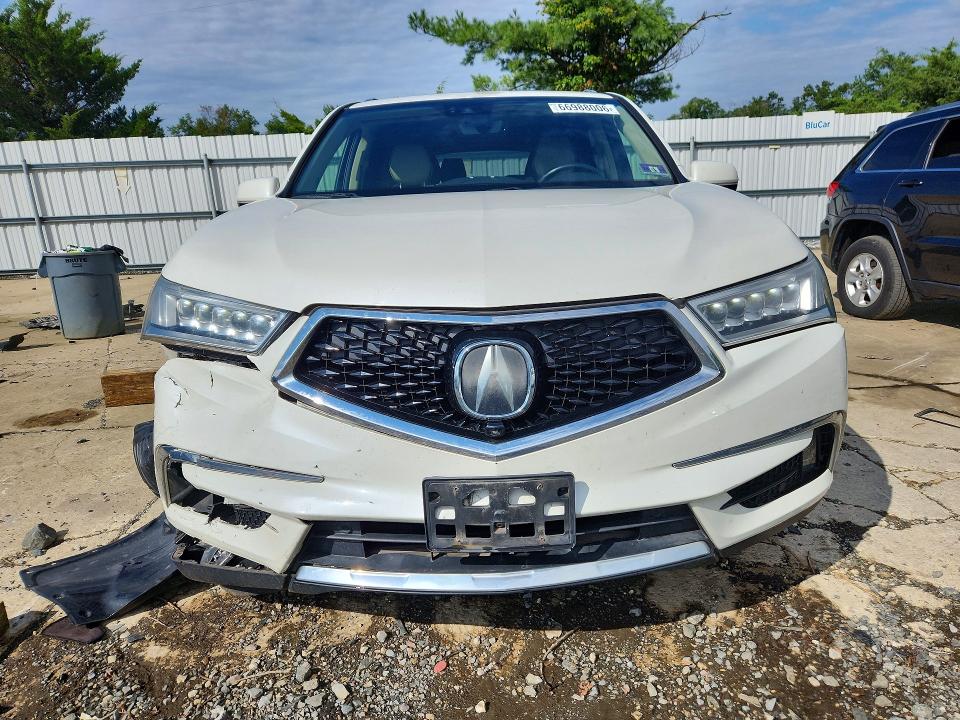 Aukcja sprzedaży 2017 Acura Mdx, vin: 5FRYD4H9XHB005915, numer aukcji: 66988006