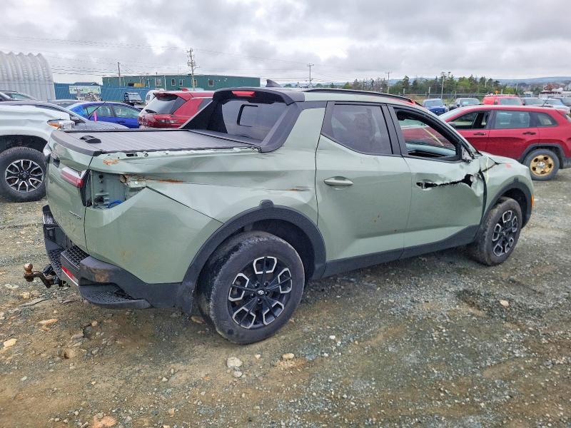 Продаж на аукціоні авто 2024 Hyundai Santa Cruz, vin: 5NTJCDAF9RH089641, номер лоту: 64358996