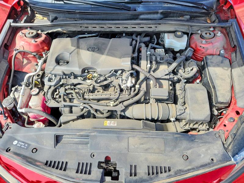 Продажа на аукционе авто 2021 Toyota Camry, vin: 4T1G31AK5MU027507, номер лота: 63474126