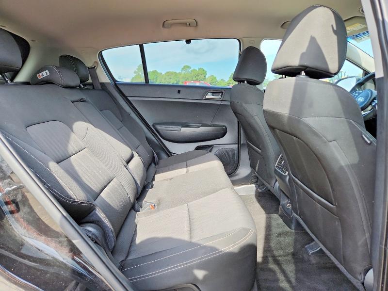 67164516 :رقم المزاد ، KNDPM3AC5L7686075 vin ، 2020 Kia Sportage مزاد بيع