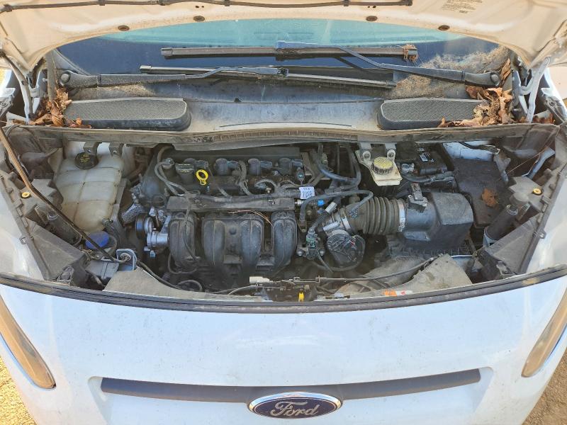Продажа на аукционе авто 2015 Ford Transit Connect, vin: NM0LS7F73F1192227, номер лота: 64667596