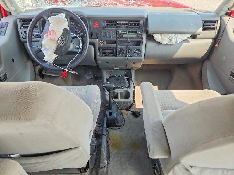 Продаж на аукціоні авто 2002 Volkswagen Eurovan, vin: WV2NB47052H012406, номер лоту: 63567566
