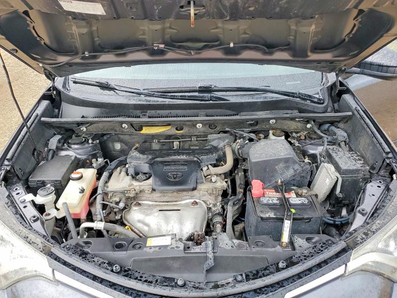Aukcja sprzedaży 2016 Toyota Rav4, vin: JTMBFREV2GJ090529, numer aukcji: 64209966