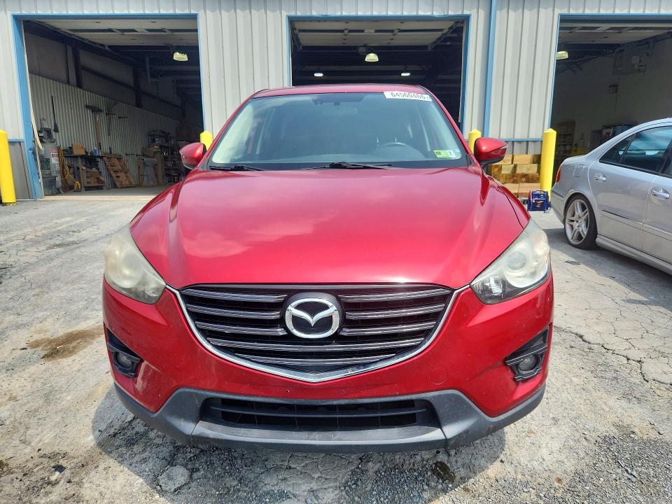 64560466 :رقم المزاد ، JM3KE4DYXG0765820 vin ، 2016 Mazda Cx-5 مزاد بيع