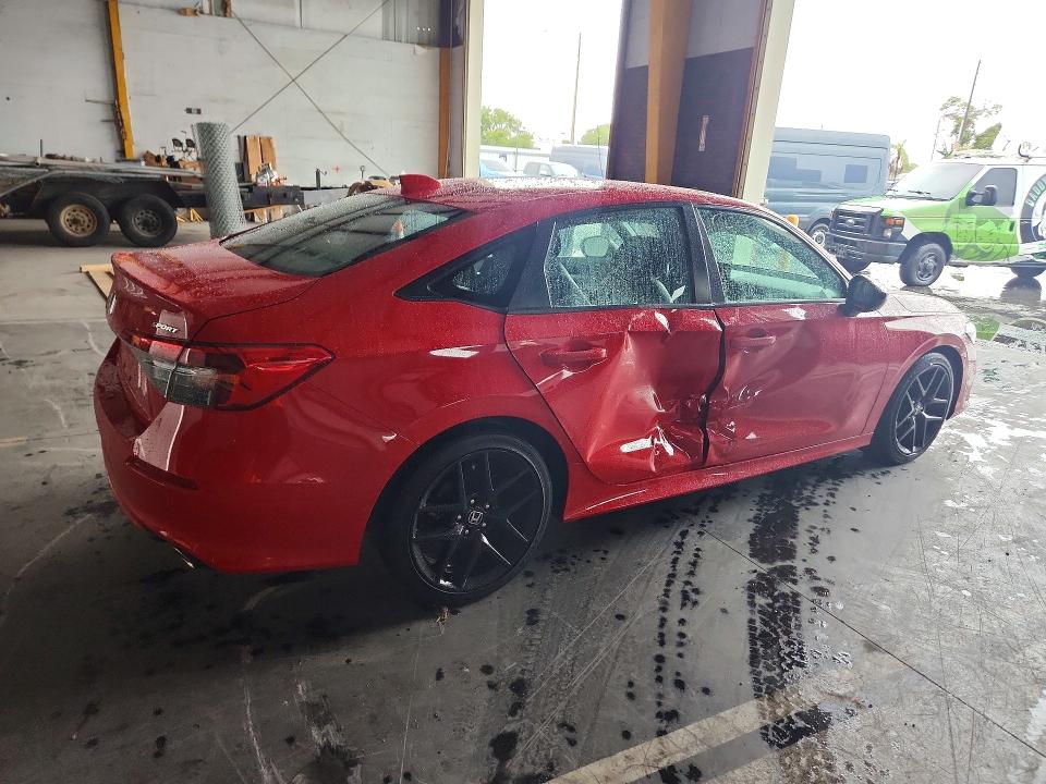 Продаж на аукціоні авто 2023 Honda Civic, vin: 2HGFE2F52PH508519, номер лоту: 64115236
