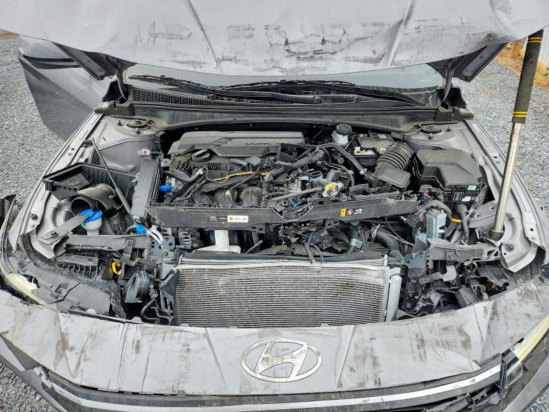 Продажа на аукционе авто 2026 Hyundai Elantra, vin: KMHLM4DG0TU119126, номер лота: 65444616