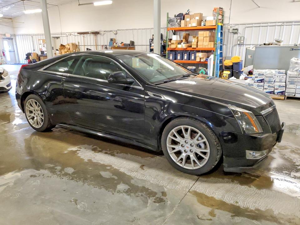 Продажа на аукционе авто 2012 Cadillac Cts, vin: 1G6DS1E37C0129462, номер лота: 63649406