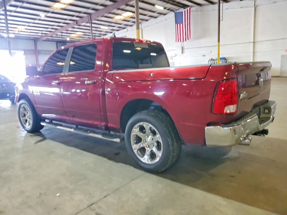 66419346 :رقم المزاد ، 1C6RR6LM7GS415207 vin ، 2016 Ram 1500 مزاد بيع