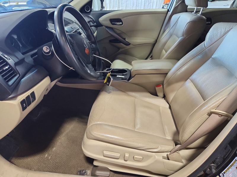 2015 Acura Rdx მანქანა იყიდება აუქციონზე, vin: 5J8TB4H34FL030107, აუქციონის ნომერი: 66336066