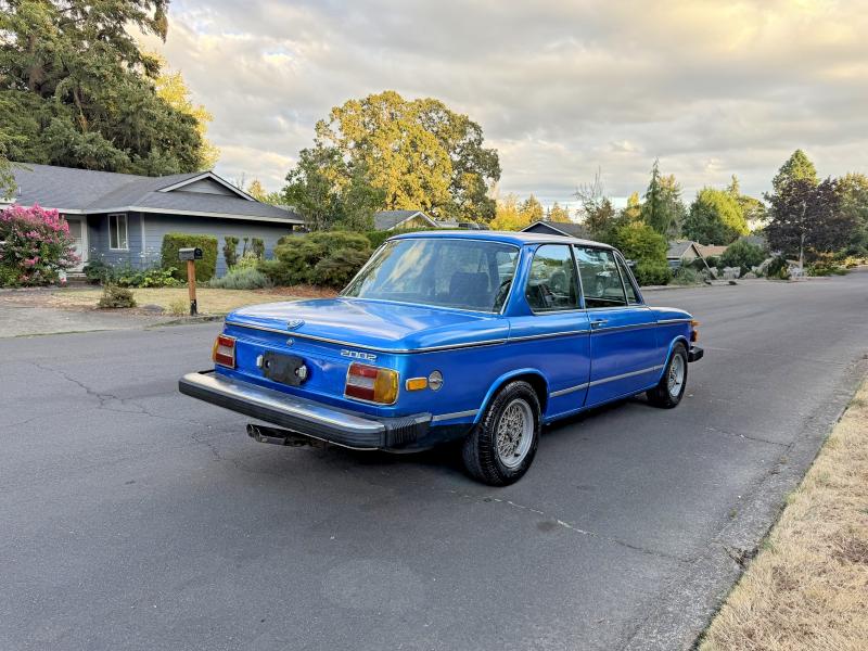 Aukcja sprzedaży 1976 Bmw 2002, vin: 2378935, numer aukcji: 67477206