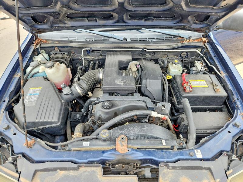 Продаж на аукціоні авто 2004 Chevrolet Colorado, vin: 1GCDT136148211505, номер лоту: 64116976
