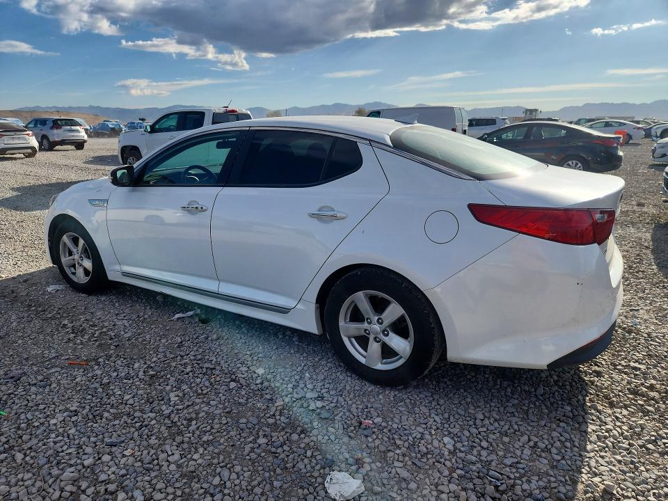 Aukcja sprzedaży 2015 Kia Optima, vin: KNAGM4AD7F5079056, numer aukcji: 65323266