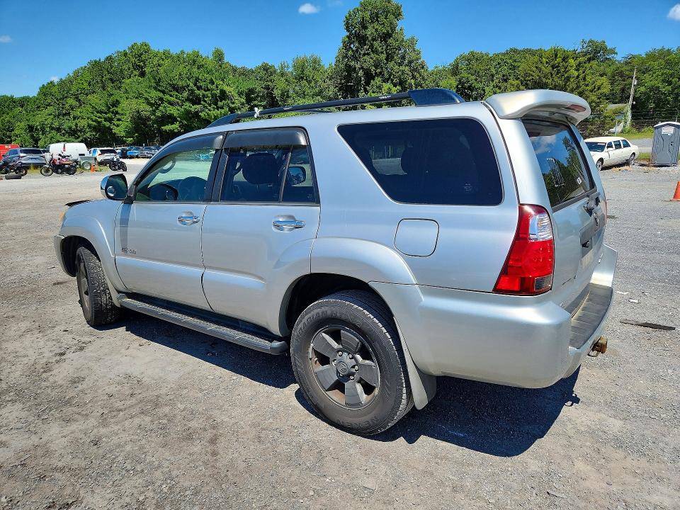 63693956 :رقم المزاد ، JTEBU14R08K033880 vin ، 2008 Toyota 4runner مزاد بيع