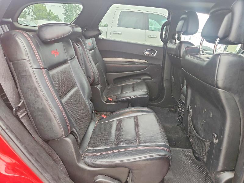 2014 Dodge Durango მანქანა იყიდება აუქციონზე, vin: 1C4SDJCT0EC301267, აუქციონის ნომერი: 63695216
