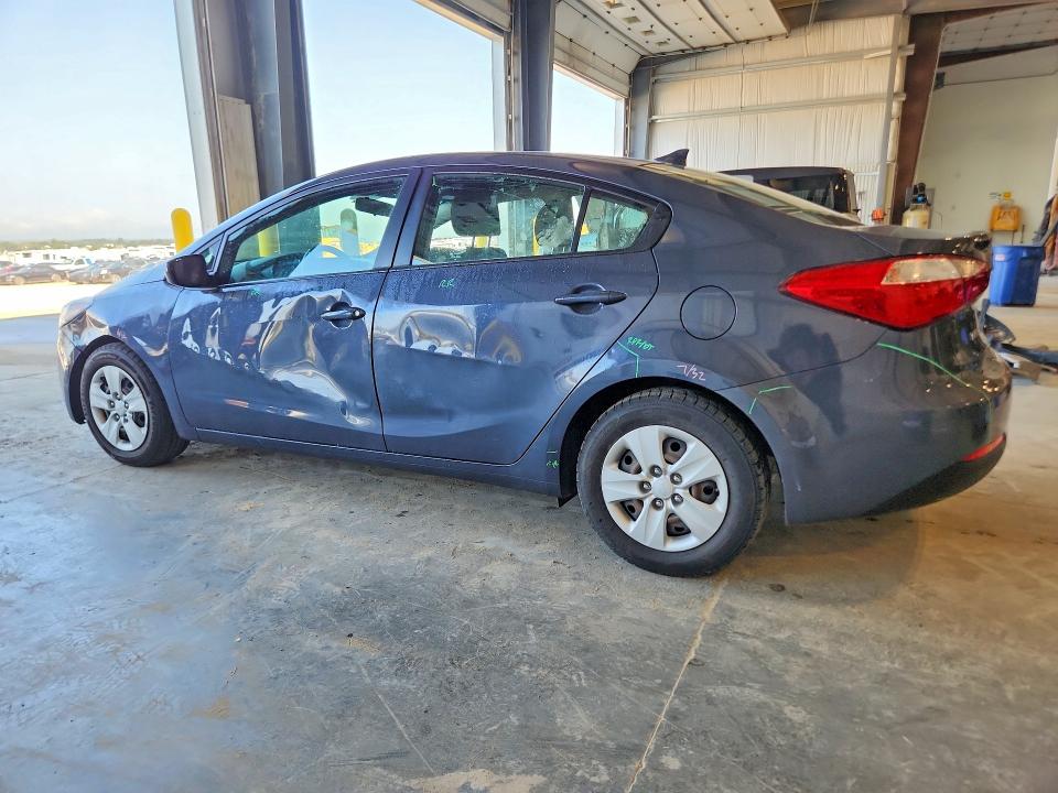 Aukcja sprzedaży 2016 Kia Forte, vin: KNAFK4A65G5468248, numer aukcji: 64662066