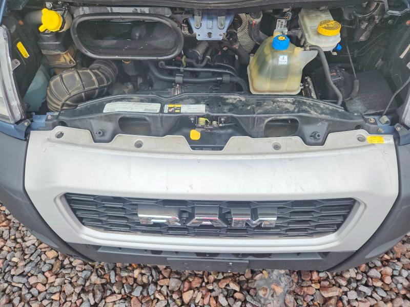 Продаж на аукціоні авто 2021 Ram Promaster 3500, vin: 3C6MRVJG9ME536546, номер лоту: 64735946