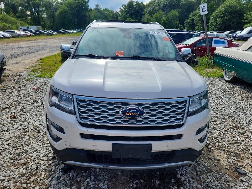 2017 Ford Explorer მანქანა იყიდება აუქციონზე, vin: 1FM5K8HT1HGD73365, აუქციონის ნომერი: 63744566