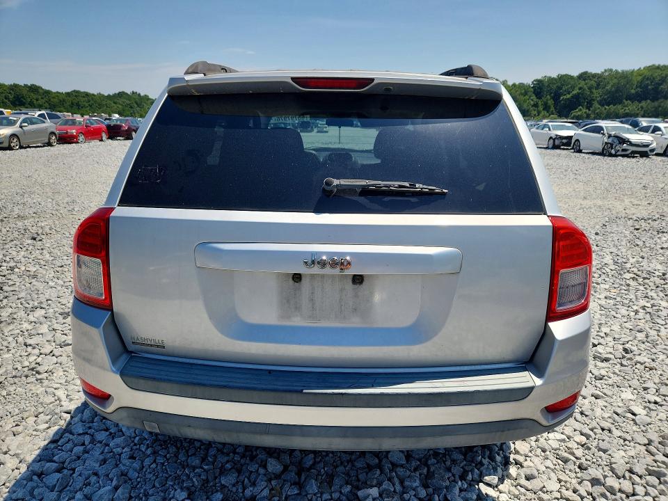 Продажа на аукционе авто 2011 Jeep Compass, vin: 1J4NT1FA3BD236117, номер лота: 65797976