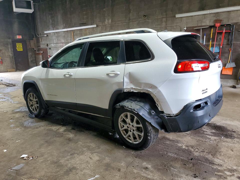 Продаж на аукціоні авто 2016 Jeep Cherokee, vin: 1C4PJMCB6GW103057, номер лоту: 63883556