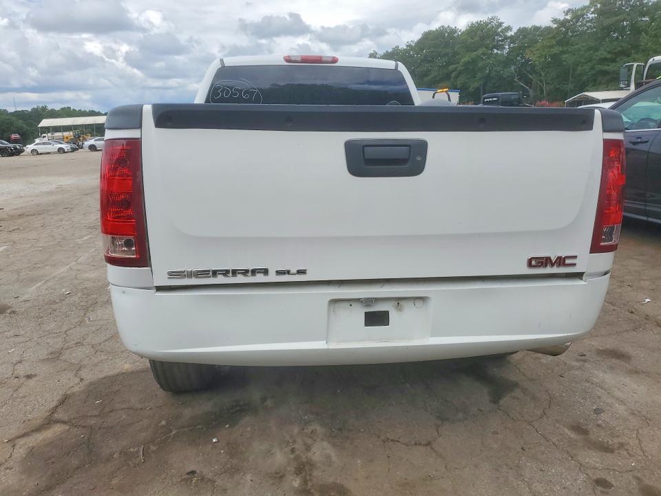2013 Gmc Sierra მანქანა იყიდება აუქციონზე, vin: 1GTR1VE00DZ102345, აუქციონის ნომერი: 63092626
