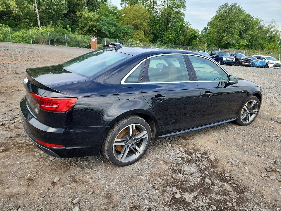 Aukcja sprzedaży 2017 Audi A4, vin: WAUENAF4XHN066056, numer aukcji: 66543836