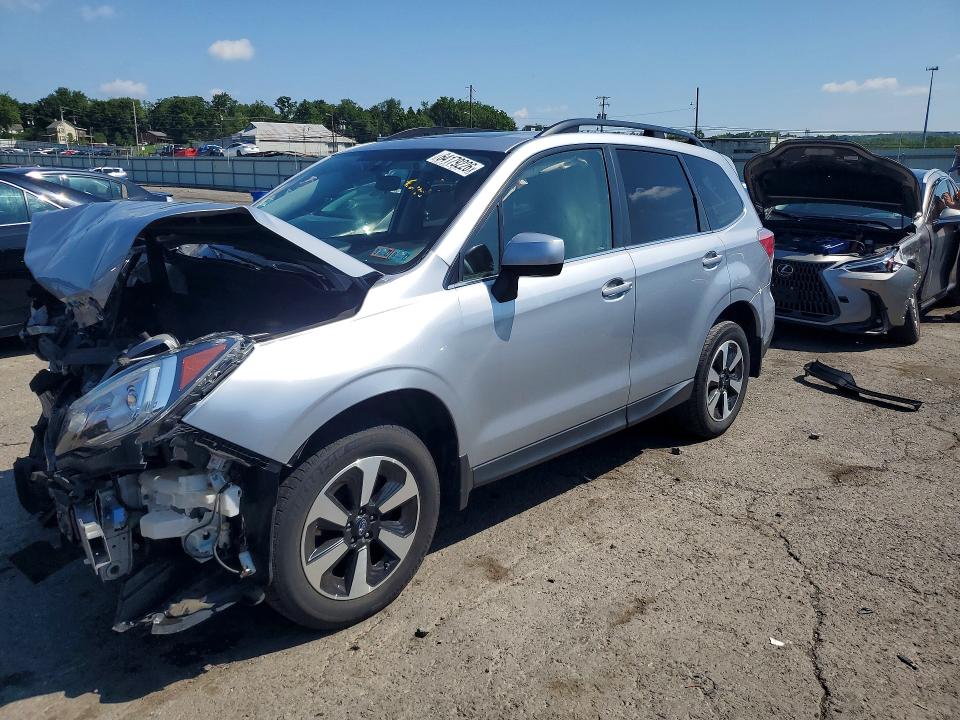 Продажа на аукционе авто 2017 Subaru Forester, vin: JF2SJARC3HH426403, номер лота: 64179226