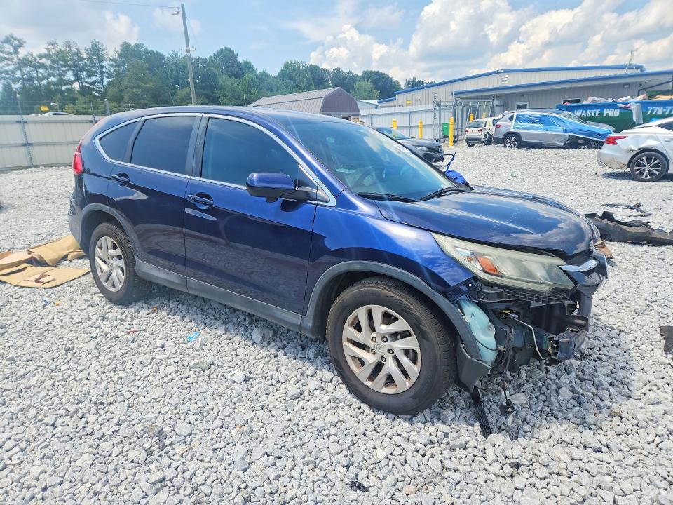 Продажа на аукционе авто 2015 Honda Cr-v, vin: 2HKRM3H55FH500633, номер лота: 65009476