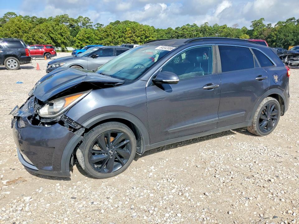 Продаж на аукціоні авто 2018 Kia Niro, vin: KNDCC3LC2J5187595, номер лоту: 64042086