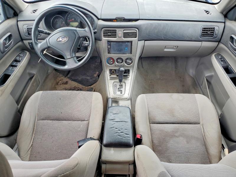 Продаж на аукціоні авто 2006 Subaru Forester, vin: JF1SG63636H711733, номер лоту: 63636806