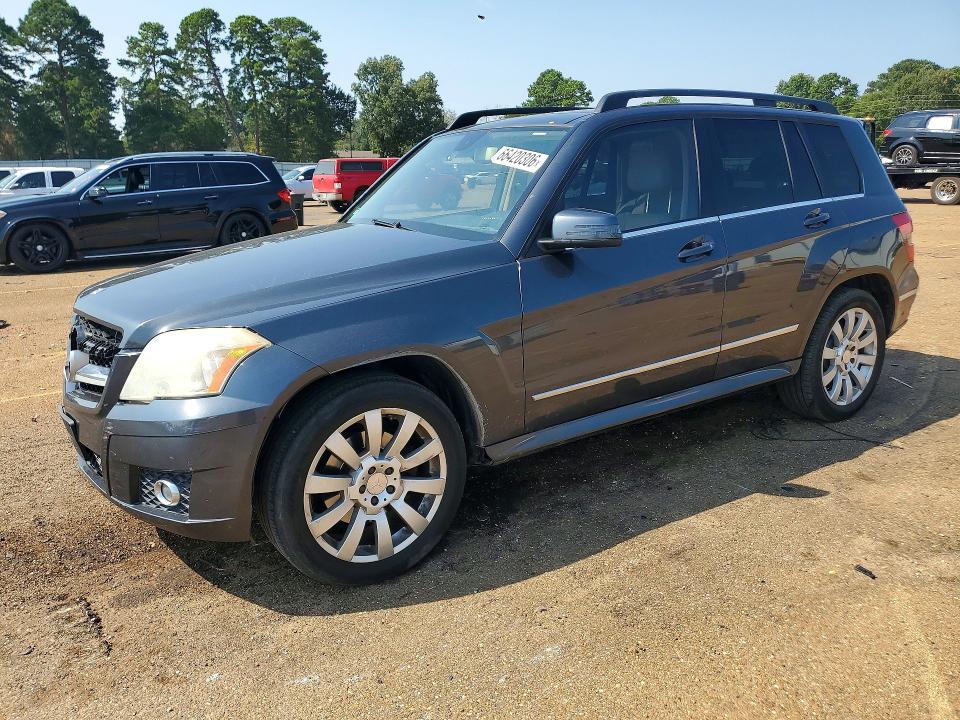 Aukcja sprzedaży 2011 Mercedes-benz Glk, vin: WDCGG5GB4BF545644, numer aukcji: 66420306