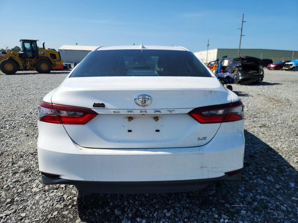 2023 Toyota Camry მანქანა იყიდება აუქციონზე, vin: 4T1C11AK0PU138653, აუქციონის ნომერი: 63926836