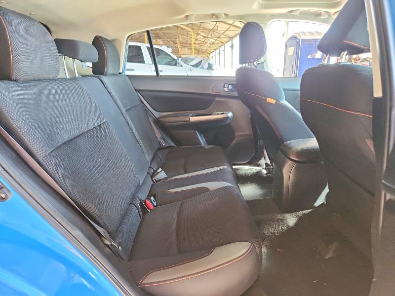 2016 Subaru Crosstrek მანქანა იყიდება აუქციონზე, vin: JF2GPABC2GH253972, აუქციონის ნომერი: 66150466