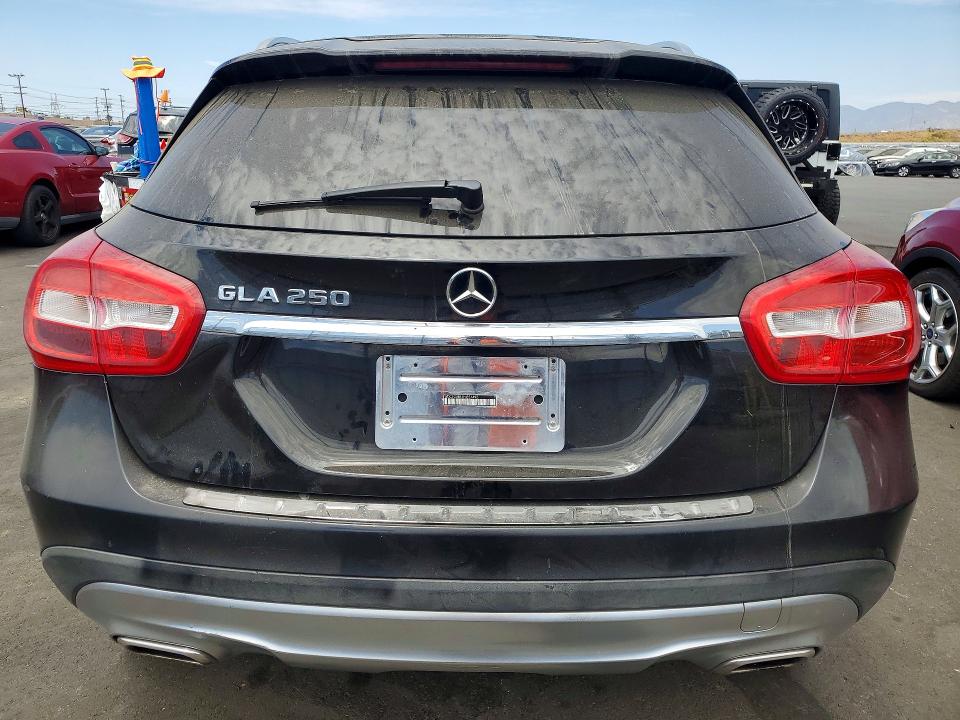 Продажа на аукционе авто 2017 Mercedes-benz Gla, vin: WDCTG4EB1HJ351493, номер лота: 63895266