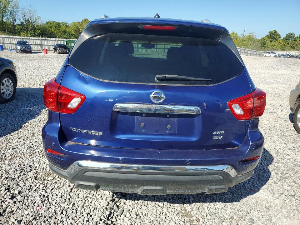 Aukcja sprzedaży 2018 Nissan Pathfinder, vin: 5N1DR2MN6JC605483, numer aukcji: 67362216