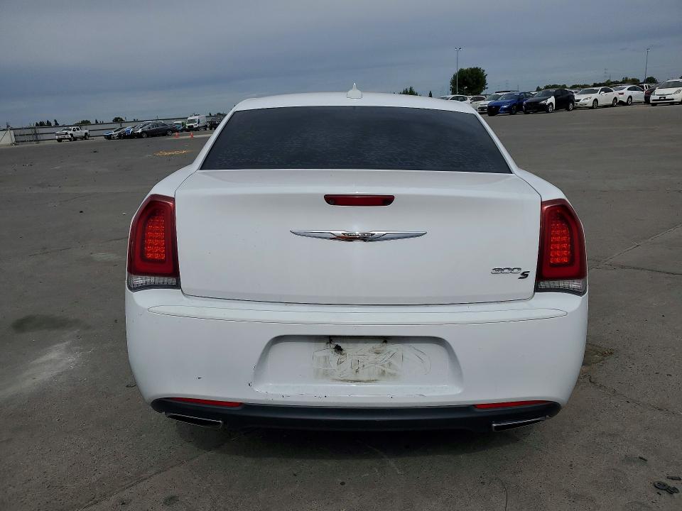 Продажа на аукционе авто 2018 Chrysler 300, vin: 2C3CCABGXJH254840, номер лота: 66756256