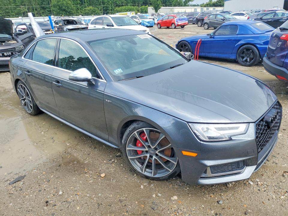Aukcja sprzedaży 2018 Audi S4, vin: WAUB4AF4XJA003929, numer aukcji: 65350006