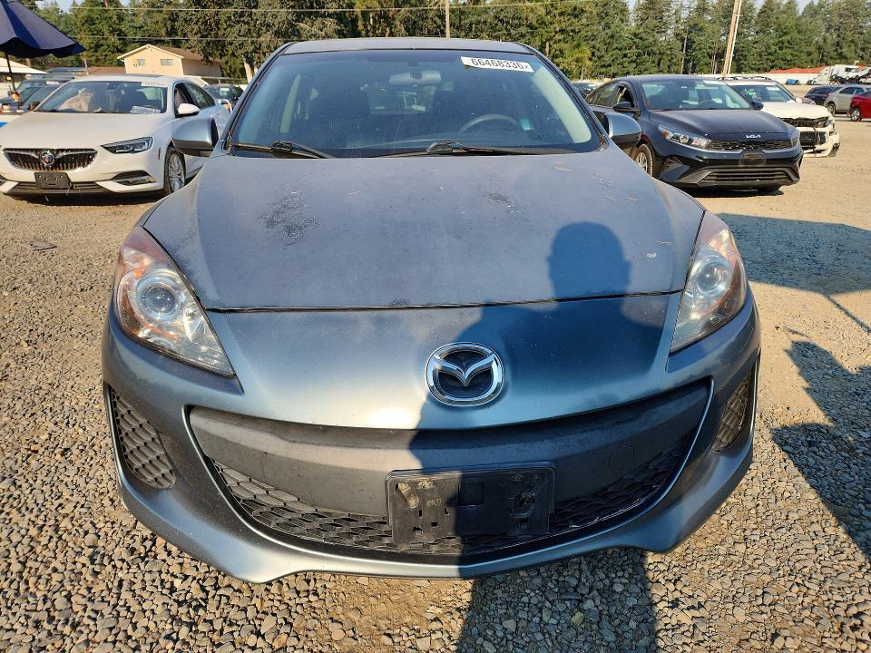 Aukcja sprzedaży 2013 Mazda 3, vin: JM1BL1L89D1706682, numer aukcji: 66468336