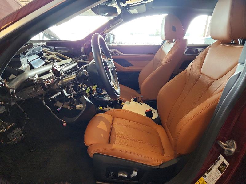 Продаж на аукціоні авто 2023 Bmw I4, vin: WBY73AW02PFN84054, номер лоту: 64888576
