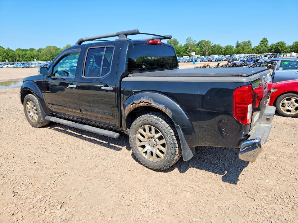Aukcja sprzedaży 2010 Nissan Frontier, vin: 1N6AD0EV8AC440641, numer aukcji: 63828936