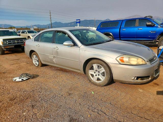 63138166 :رقم المزاد ، 2G1WB58K079160850 vin ، 2007 Chevrolet Impala مزاد بيع