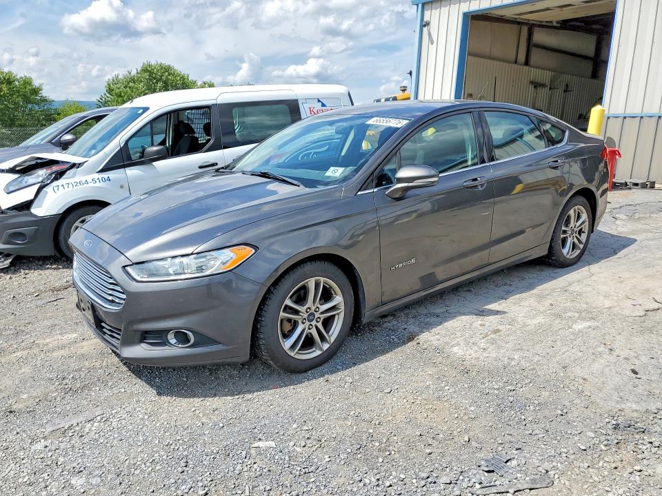 Продажа на аукционе авто 2016 Ford Fusion, vin: 3FA6P0LU5GR178703, номер лота: 66556776