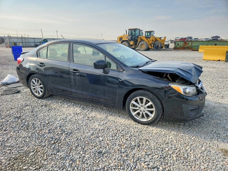 2014 Subaru Impreza მანქანა იყიდება აუქციონზე, vin: JF1GJAC62EH026289, აუქციონის ნომერი: 64671166