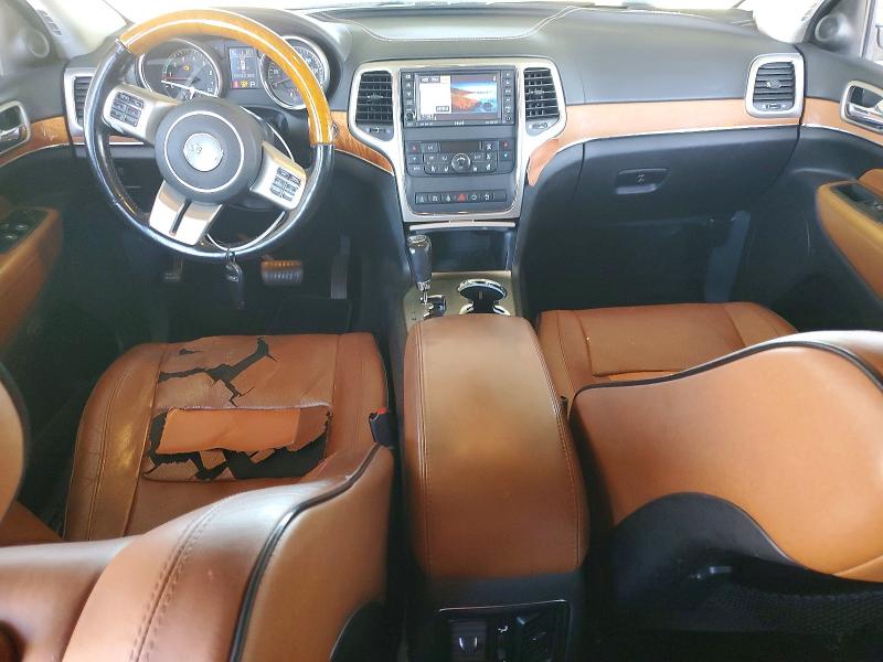 Продаж на аукціоні авто 2012 Jeep Grand Cherokee, vin: 1C4RJFCT1CC246636, номер лоту: 63813306