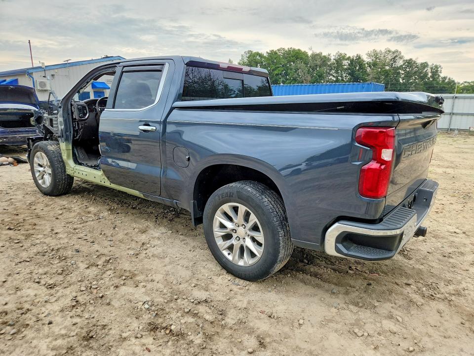 Продажа на аукционе авто 2022 Chevrolet Silverado Ltd, vin: 1GCUYGED5NZ111449, номер лота: 66736746
